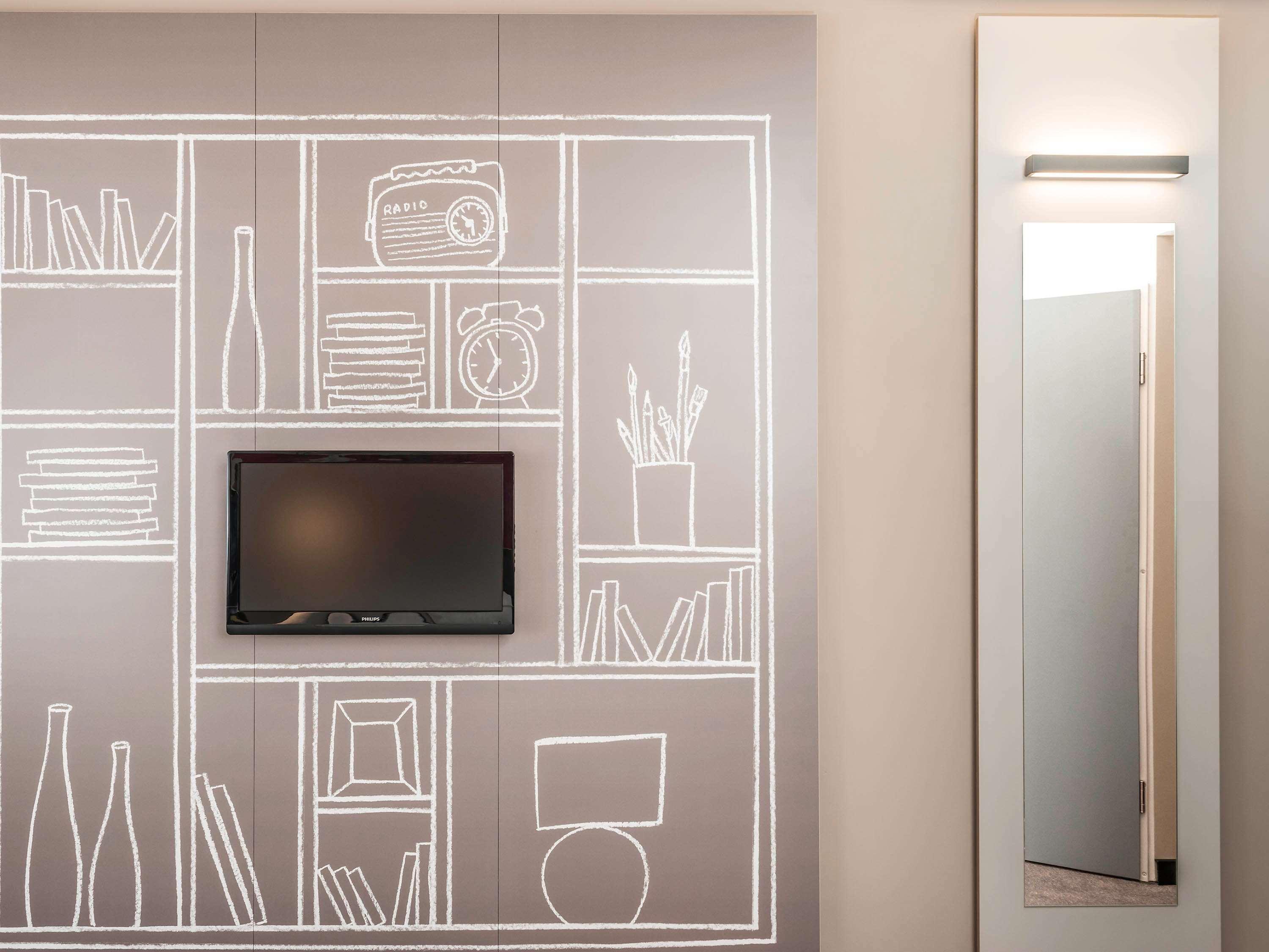 Ibis Poznan Polnoc Otel Suchy Las Dış mekan fotoğraf