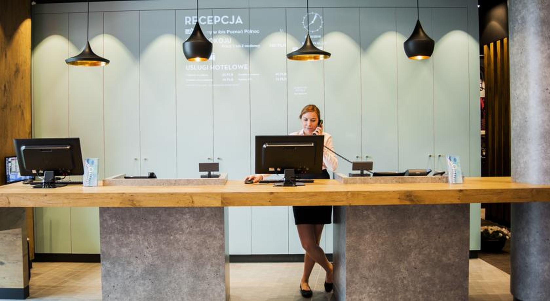 Ibis Poznan Polnoc Otel Suchy Las Dış mekan fotoğraf