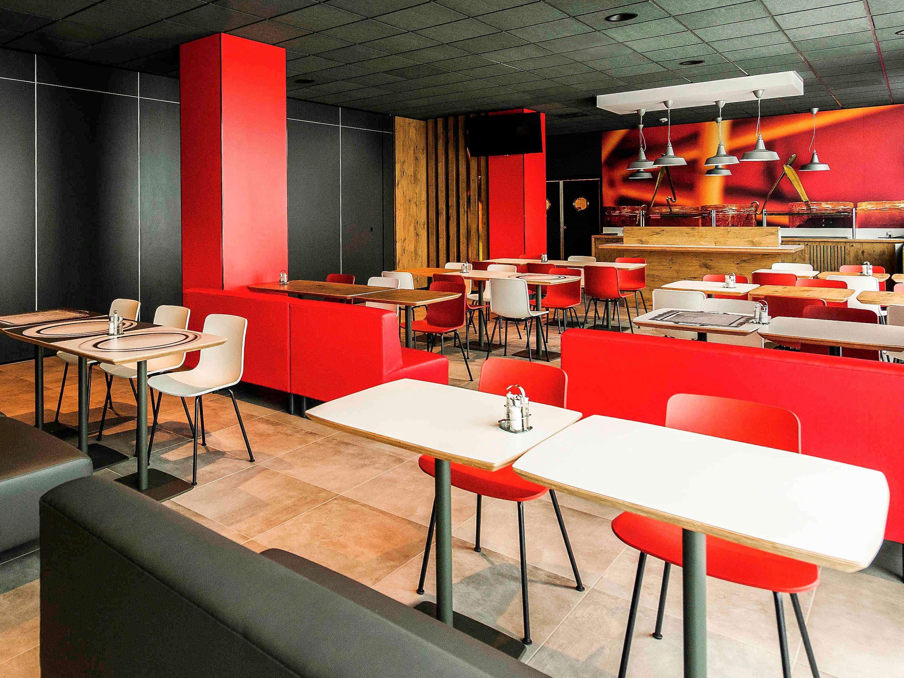 Ibis Poznan Polnoc Otel Suchy Las Dış mekan fotoğraf